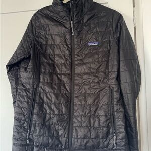 Women's Nano Puff® Jacket in Black